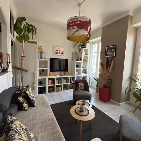 Notre Dame Clim Apartamento